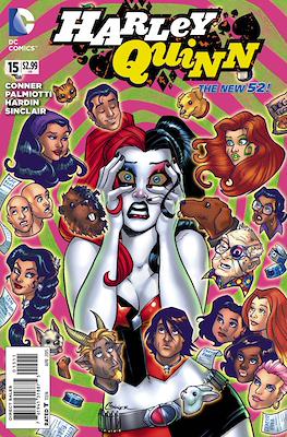 Harley Quinn Vol. 2 #15