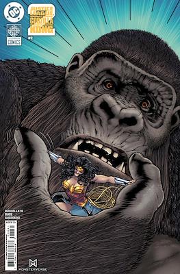 Justice League vs. Godzilla vs. Kong 2 (2025-Variant Covers) #2.3