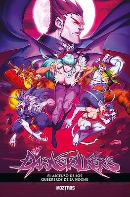 Darkstalkers: El Ascenso de los Guerreros de la Noche (Cartoné 296 pp)