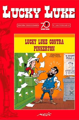 Lucky Luke. Edición coleccionista 70 aniversario (Cartoné 56 pp) #95