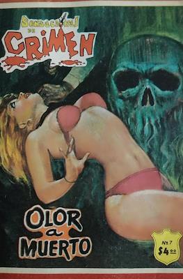 Sensacional de Crimen #7
