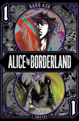 Alice in Borderland #1