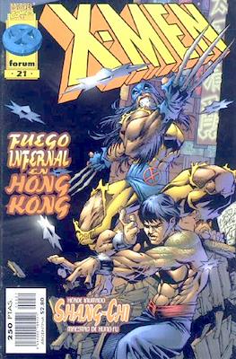 X-Men Vol. 2 / Nuevos X-Men (1996-2005) #21