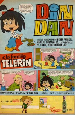 Din Dan (1965-1967) #9