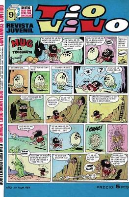 Tio Vivo. 2ª época (1961-1981) #429
