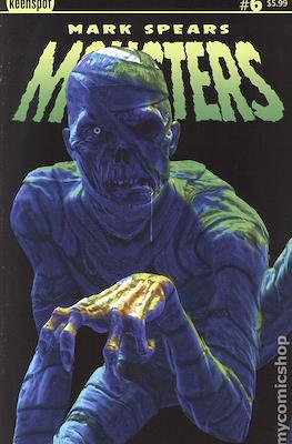 Mark Spears Monsters (Variant Cover) #6