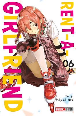 Rent-a-Girlfriend (Rústica con sobrecubierta) #6