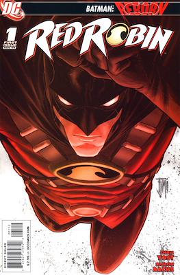 Red Robin (2009-Variant Covers)