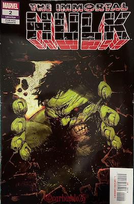The Immortal Hulk (Portada variante) #2