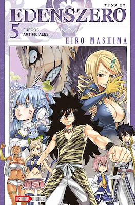 Edens Zero (Rústica con sobrecubierta) #5