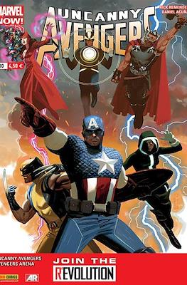 Uncanny Avengers Vol. 1 #10