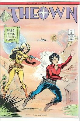 The Adventures of Theown #3