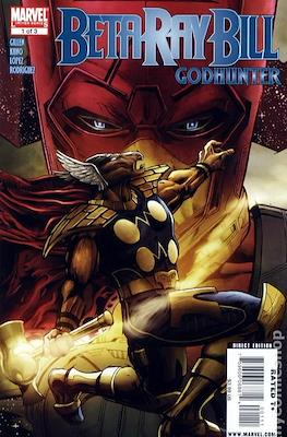 Beta Ray Bill: Godhunter #1