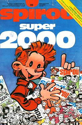Le journal de Spirou #2000