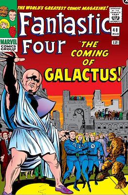Fantastic Four Vol. 1 #48