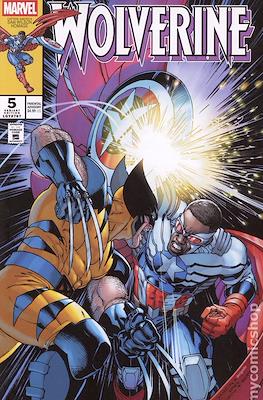 Wolverine Vol. 8 (2024-Variant Cover) #5.2