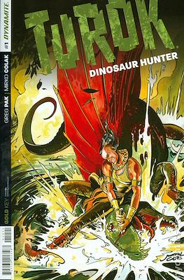 Turok Dinosaur Hunter (Variant Cover) #1.01