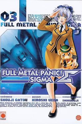 Full Metal Panic! Sigma #3