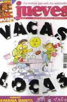 El Jueves #984