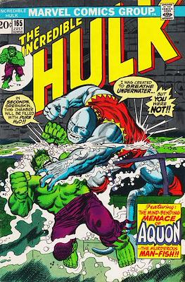The Incredible Hulk Vol.1 #165