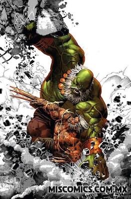 Old Man Logan (2016-2019 Portadas variantes) (Grapa) #25.3