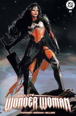 Absolute Wonder Woman (2024-Variant Covers) (Comic Book 48 pp) #1.9