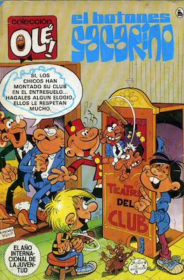 Colección Olé! (Rústica 64-80 pp 1ª Edición) #314