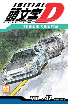 Initial D #42