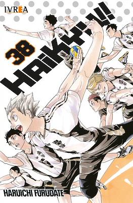 Haikyu!! #38