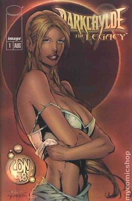 Darkchylde: The Legacy (Variant Cover) #1.5