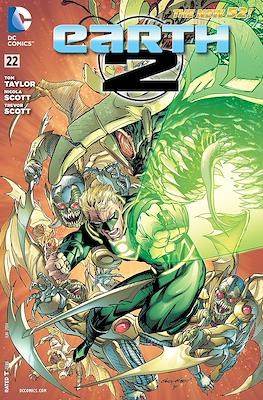 Earth 2 (2012-2015) #22