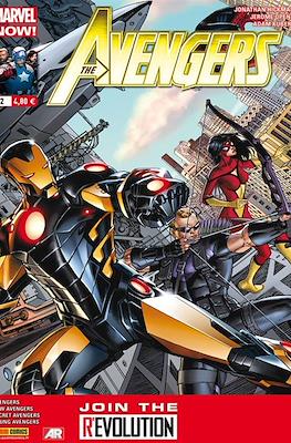 Avengers Vol. 4 (Broché) #2