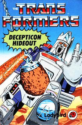 The Transformers (1985-1988) #6