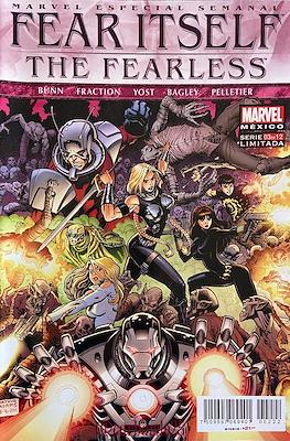 Fear Itself The Fearless #3