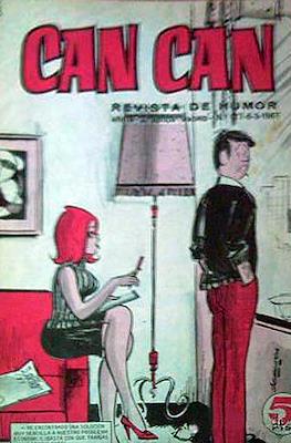 Can Can (1963-1968) #177