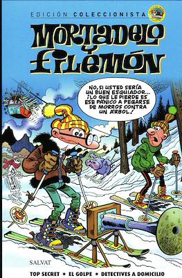 Mortadelo y Filemón. Edición coleccionista (Cartoné 144 pp) #73