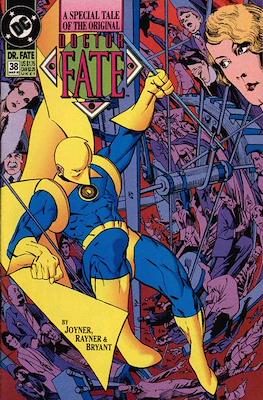Doctor Fate Vol 2 (1988-1992) #38