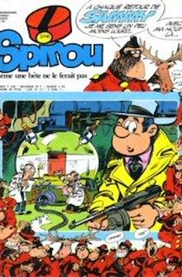 Le journal de Spirou #2116