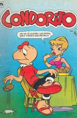 Condorito #327