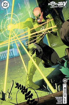 DC vs. Vampires: World War V – Darkness and Light (2025-Variant Covers) #1.1