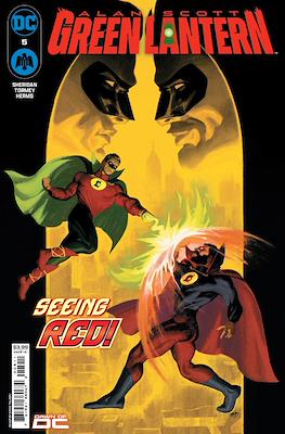 Alan Scott: The Green Lantern (2023-2024) (Comic Book 32 pp) #5