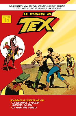 Le strisce di Tex #14