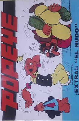 La familia Popeye #40