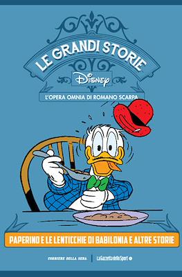 Le grandi storie Disney. L'opera omnia di Romano Scarpa #5