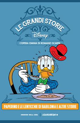 Le grandi storie Disney. L'opera omnia di Romano Scarpa #5