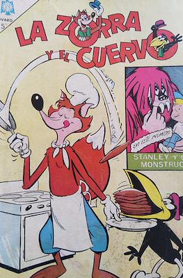 La Zorra y el Cuervo #184