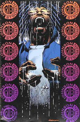 Tribe (Variant Cover) #2