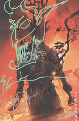 Dead Samurai (Variant Cover) #1.1