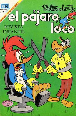 El pájaro loco #321