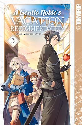 A Gentle Noble's Vacation Recommendation (Softcover) #3
